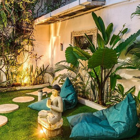 Renovated Mara Villa Double Six Beach Seminyak Exteriör bild