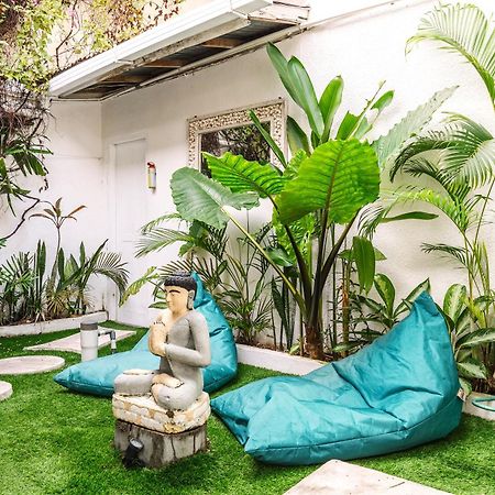 Renovated Mara Villa Double Six Beach Seminyak Exteriör bild