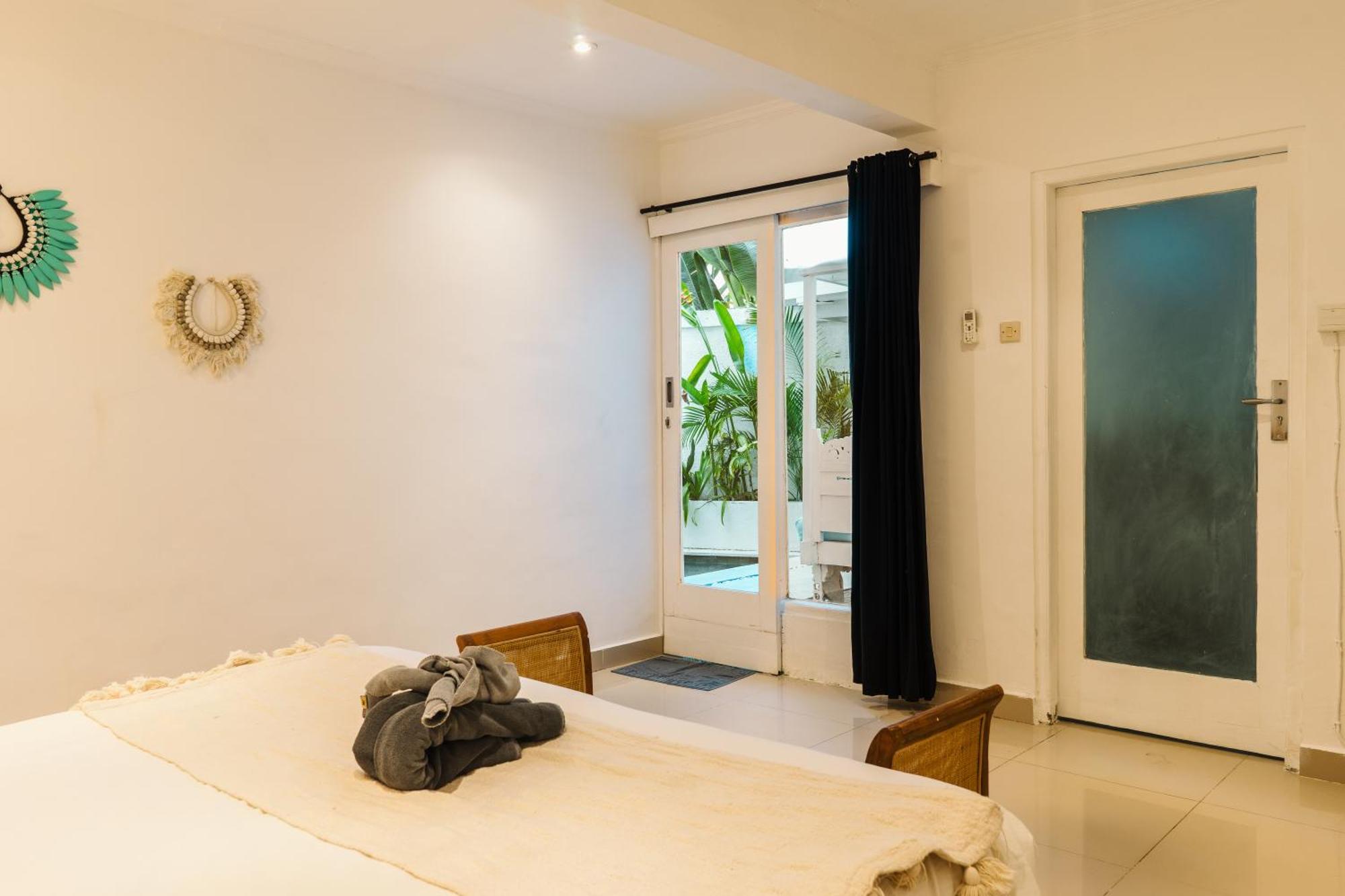 Renovated Mara Villa Double Six Beach Seminyak Exteriör bild