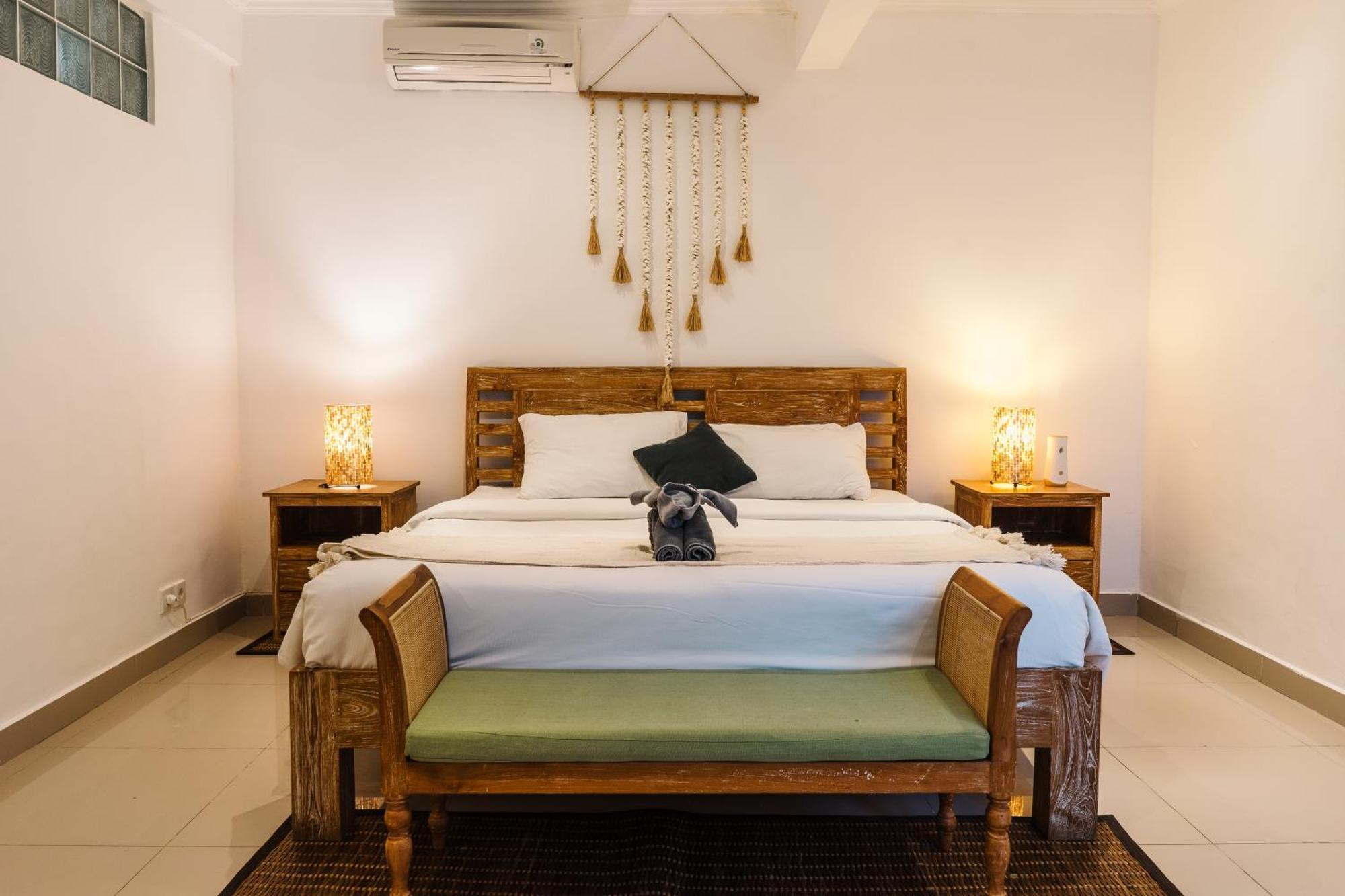 Renovated Mara Villa Double Six Beach Seminyak Exteriör bild