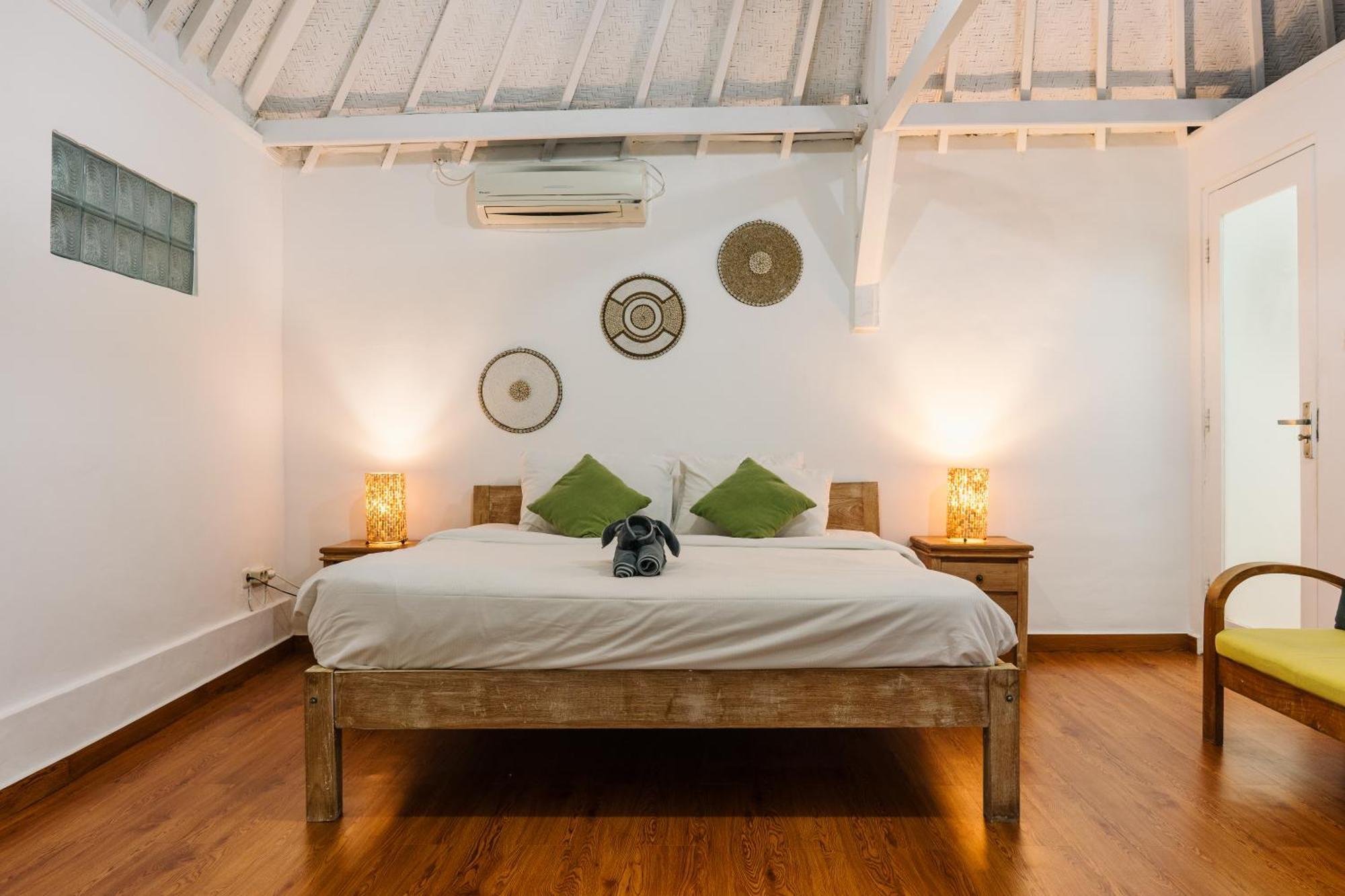 Renovated Mara Villa Double Six Beach Seminyak Exteriör bild
