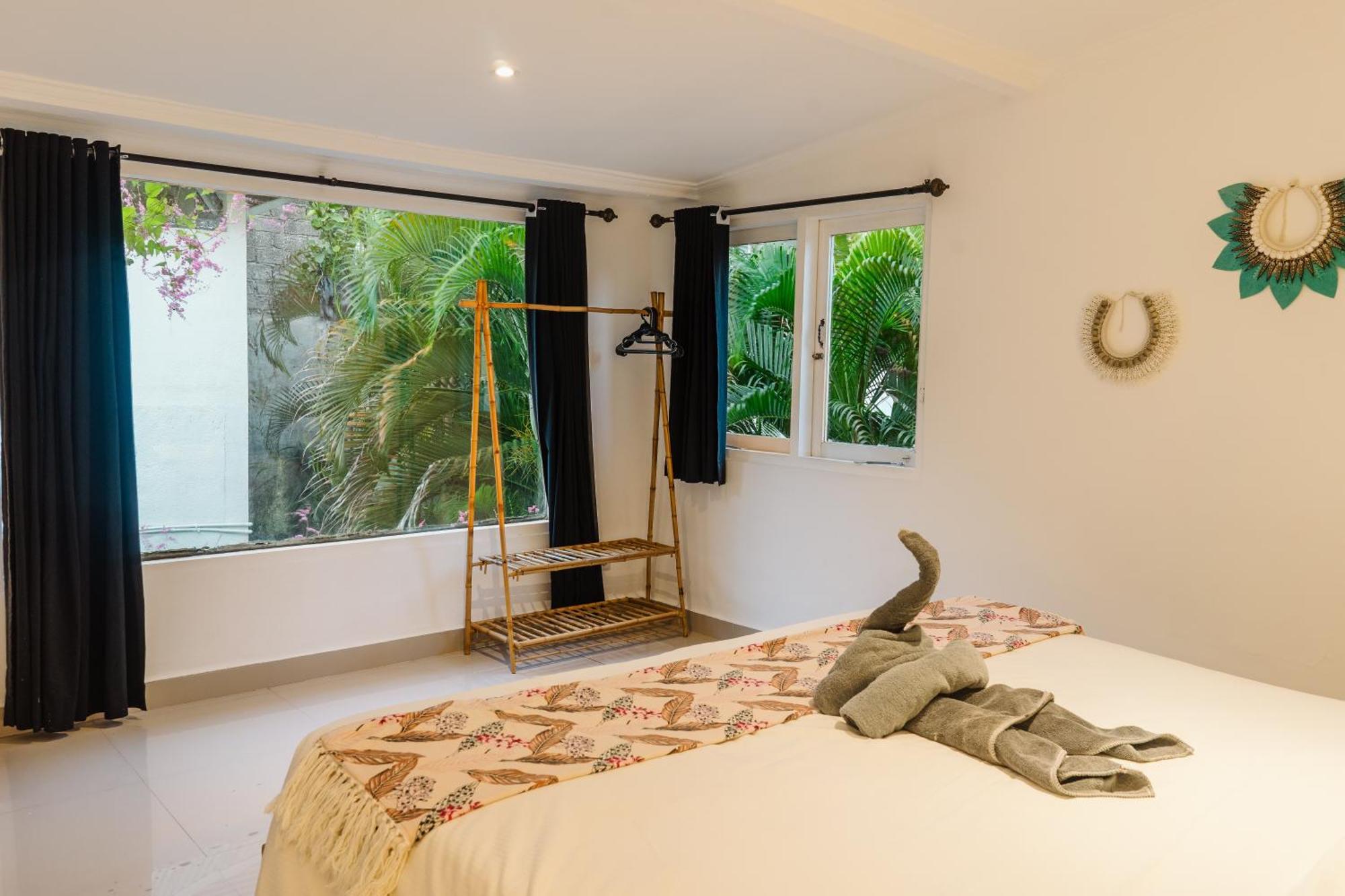 Renovated Mara Villa Double Six Beach Seminyak Exteriör bild