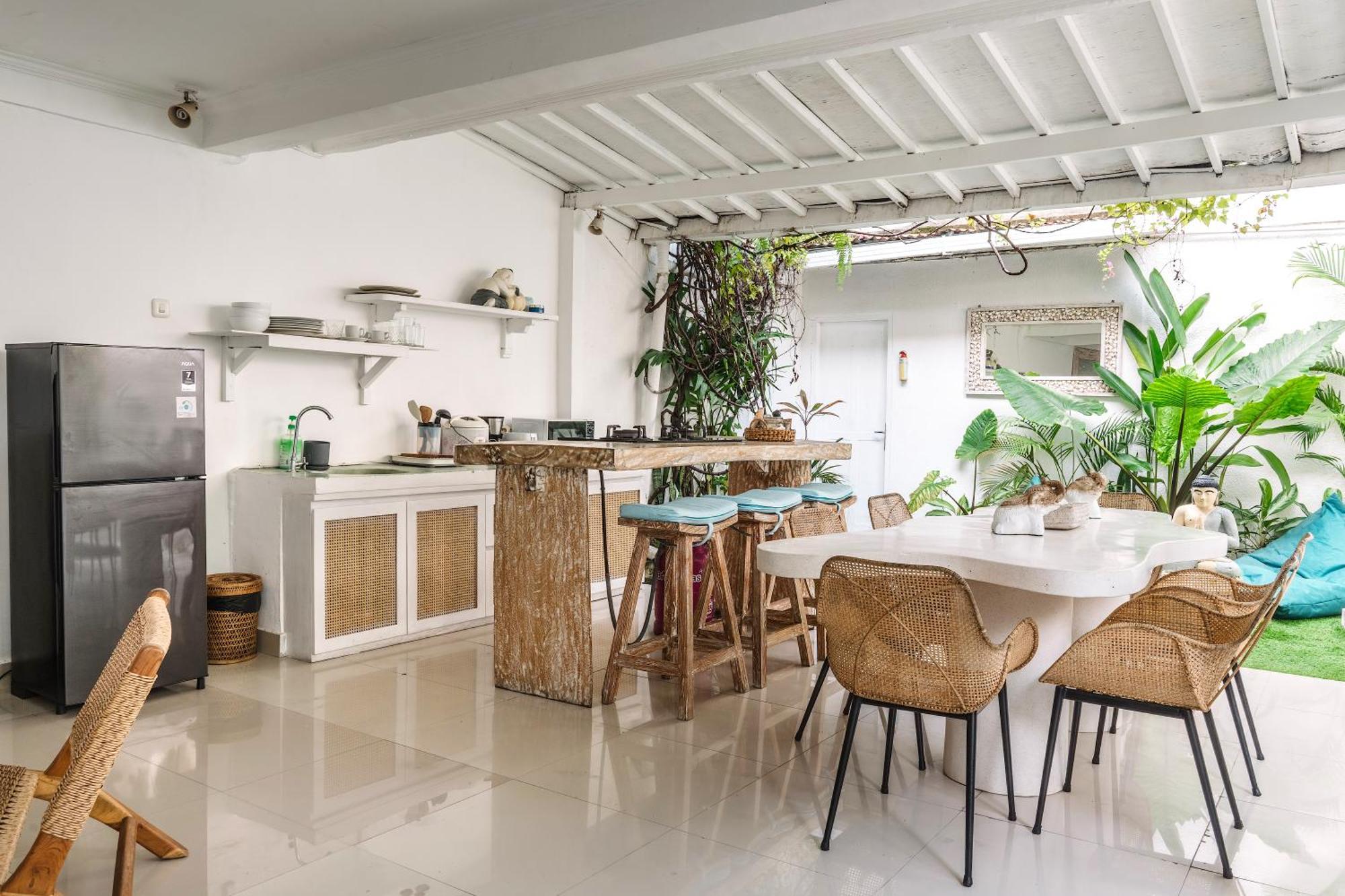 Renovated Mara Villa Double Six Beach Seminyak Exteriör bild