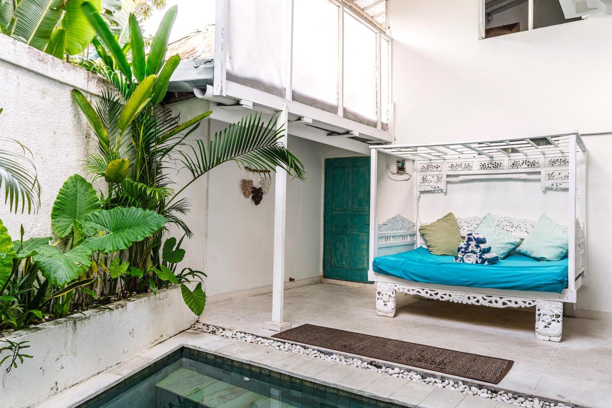 Renovated Mara Villa Double Six Beach Seminyak Exteriör bild