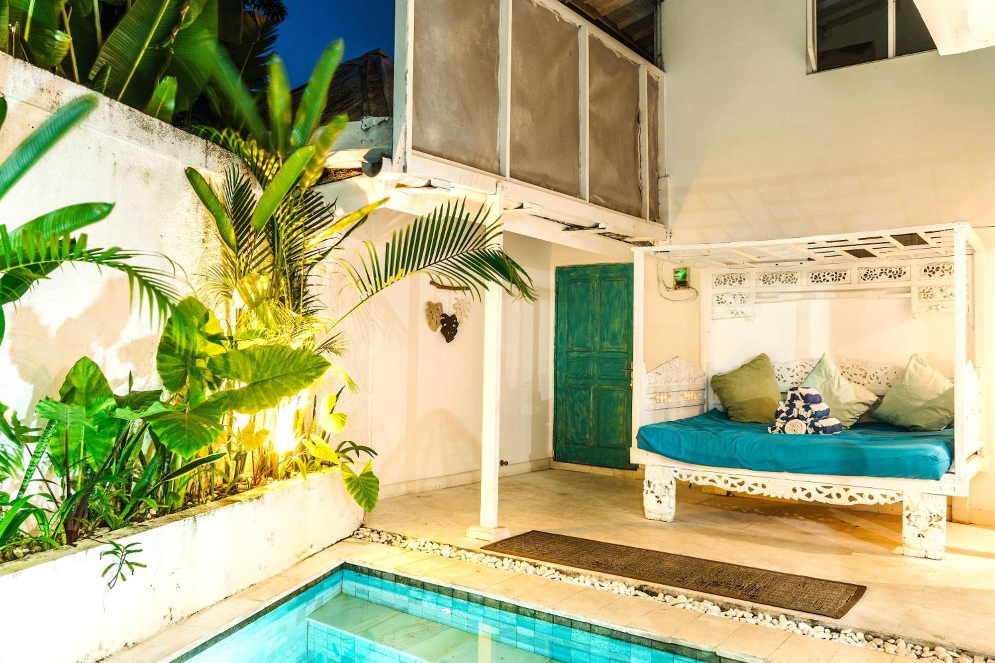 Renovated Mara Villa Double Six Beach Seminyak Exteriör bild