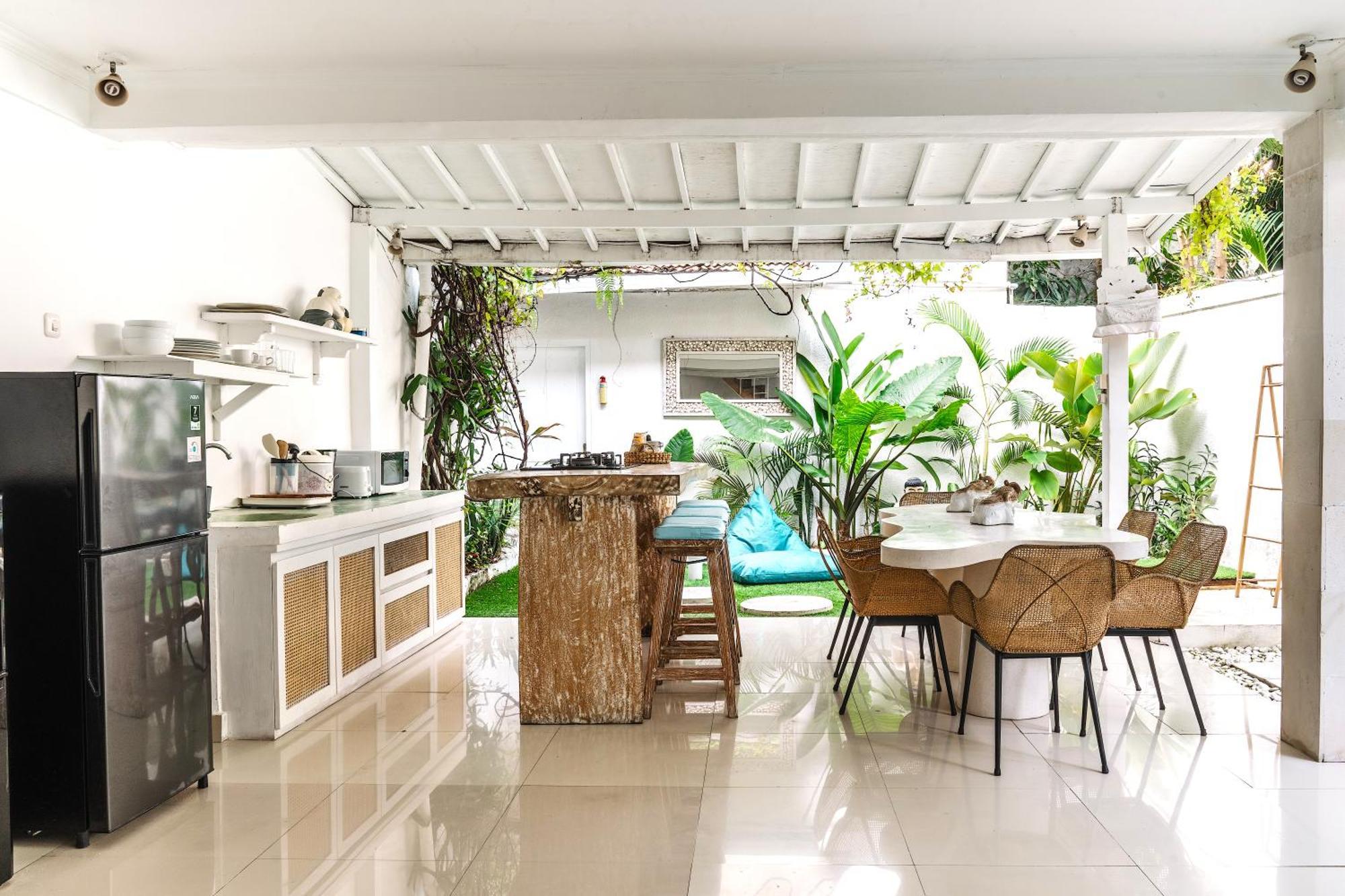 Renovated Mara Villa Double Six Beach Seminyak Exteriör bild