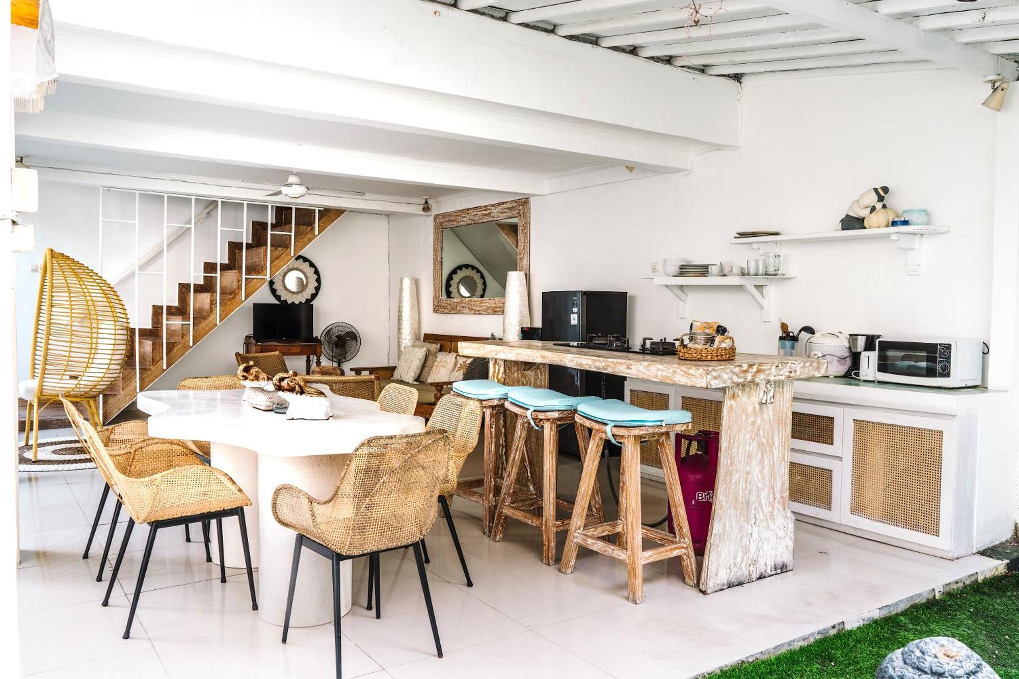 Renovated Mara Villa Double Six Beach Seminyak Exteriör bild