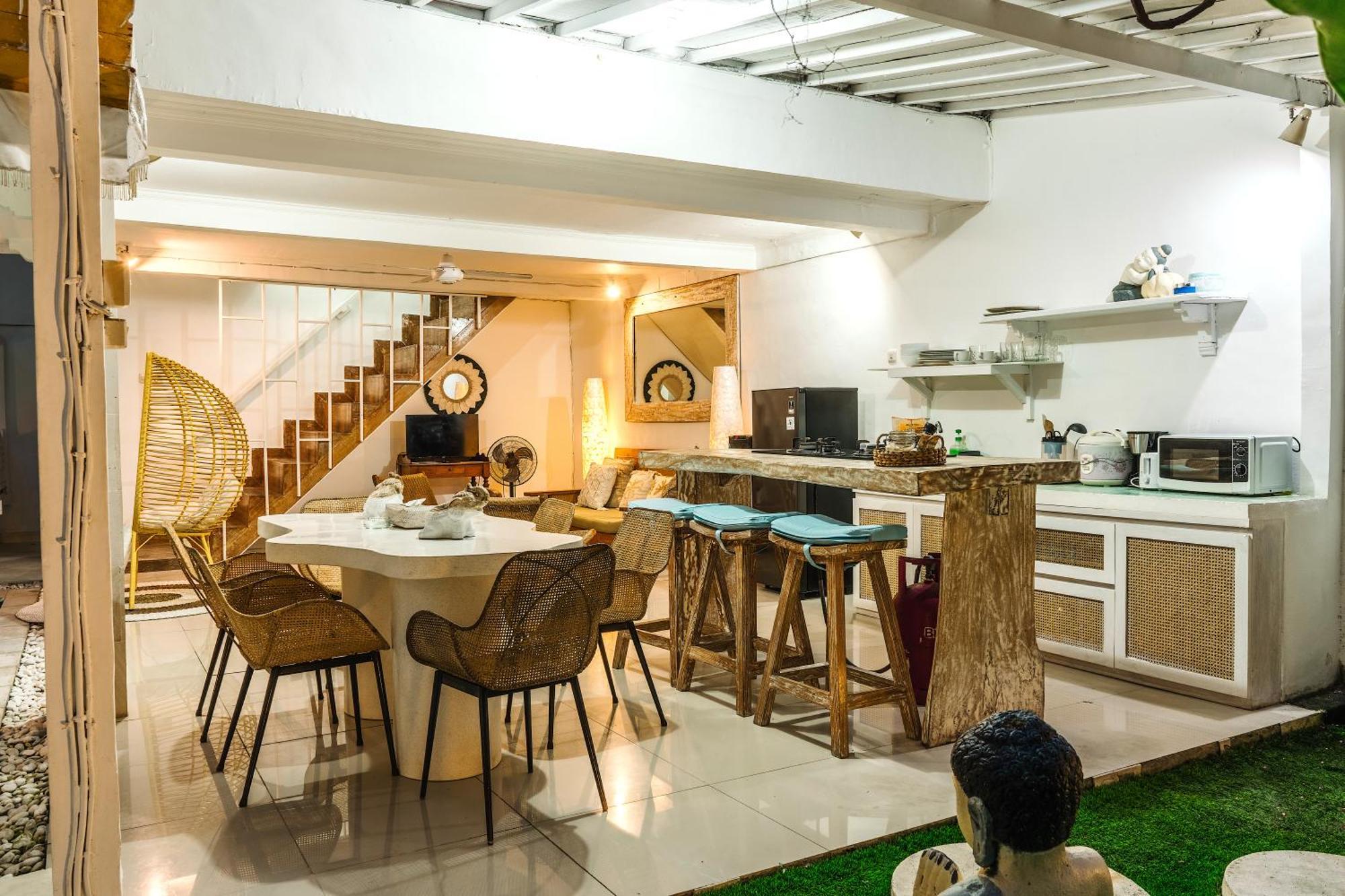 Renovated Mara Villa Double Six Beach Seminyak Exteriör bild