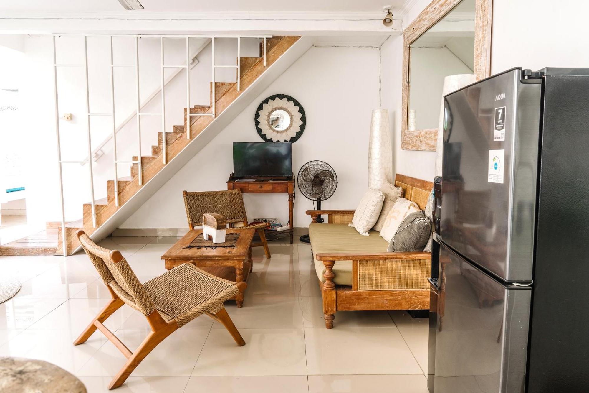 Renovated Mara Villa Double Six Beach Seminyak Exteriör bild