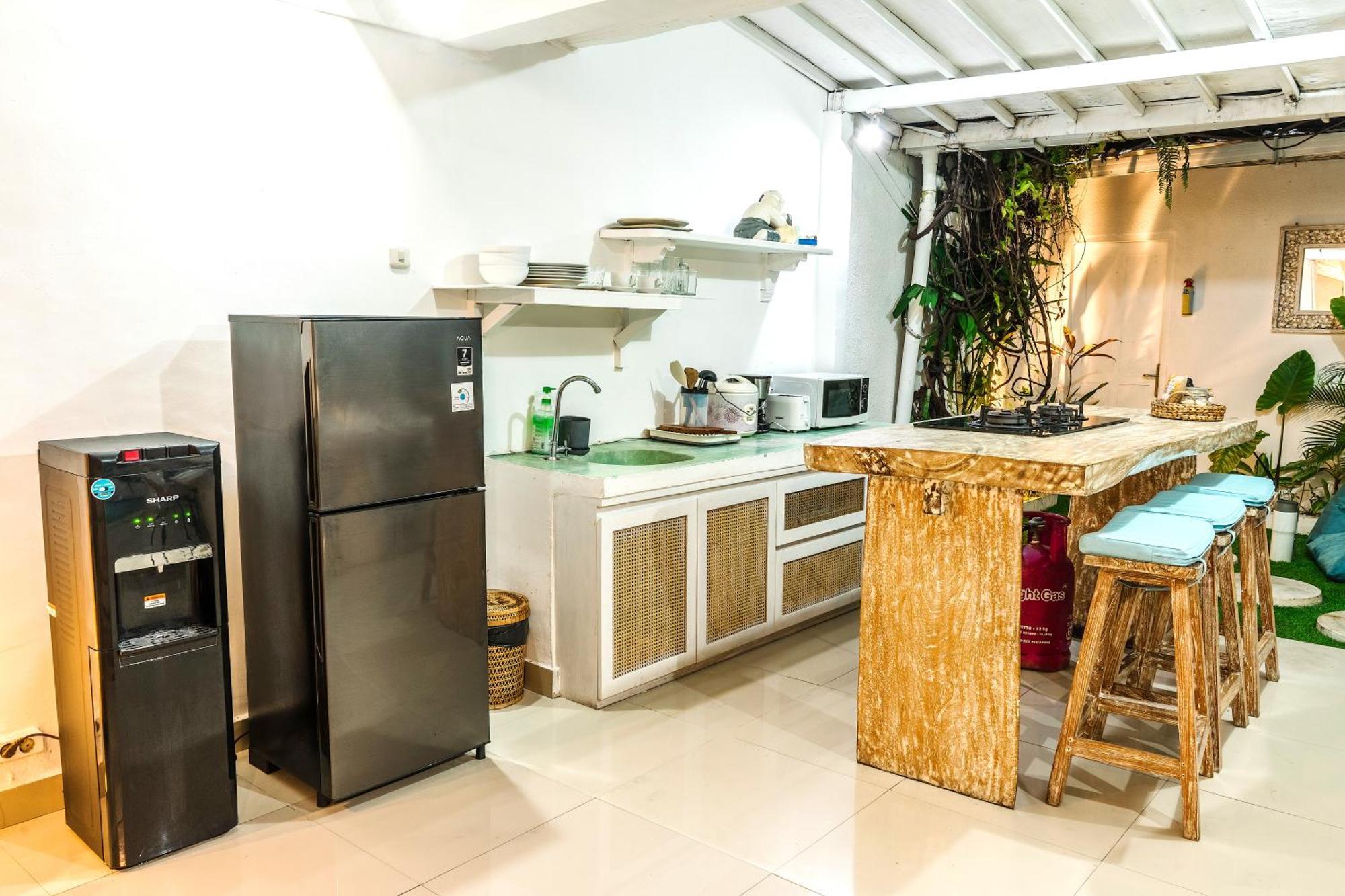 Renovated Mara Villa Double Six Beach Seminyak Exteriör bild