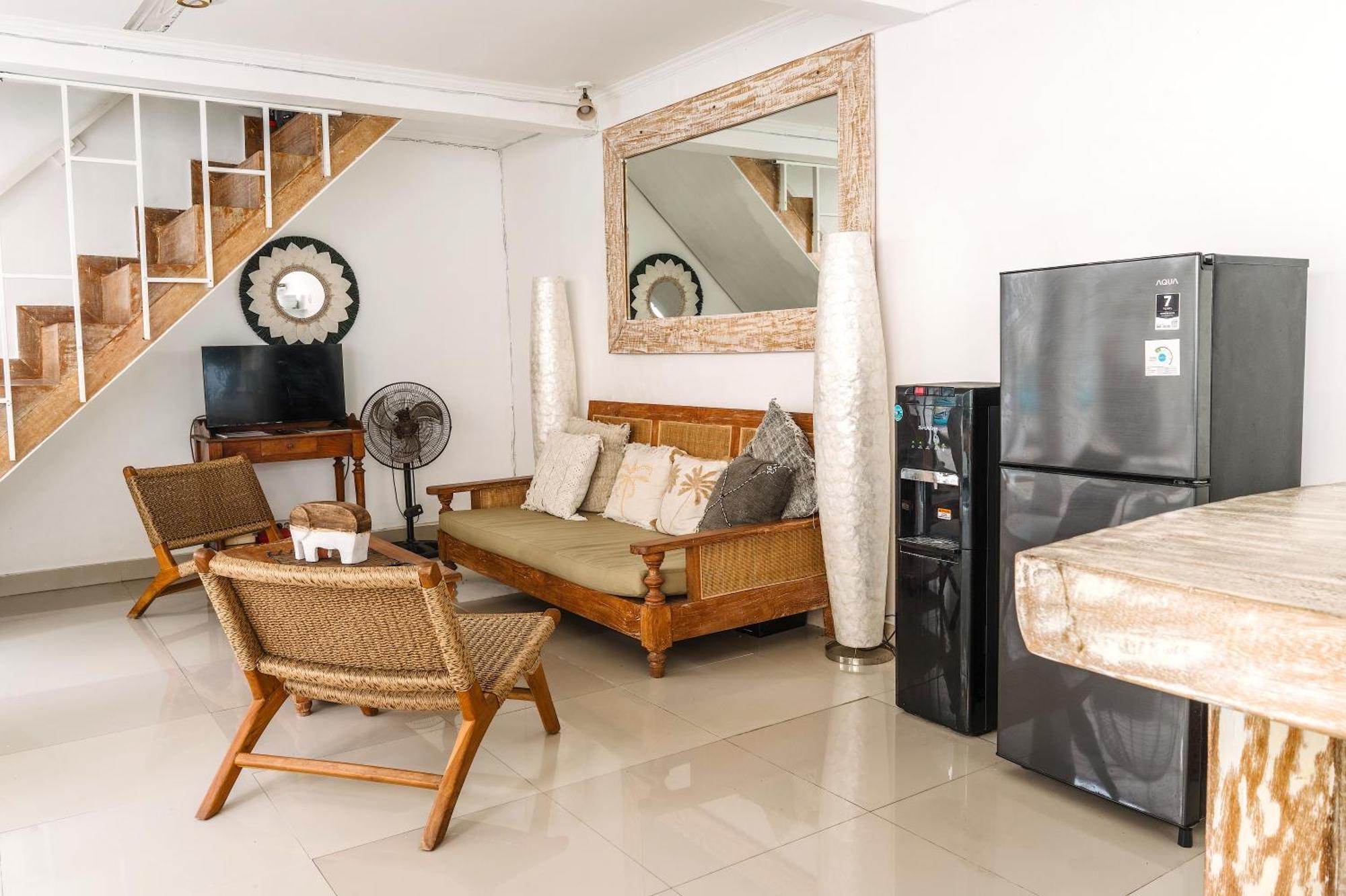 Renovated Mara Villa Double Six Beach Seminyak Exteriör bild