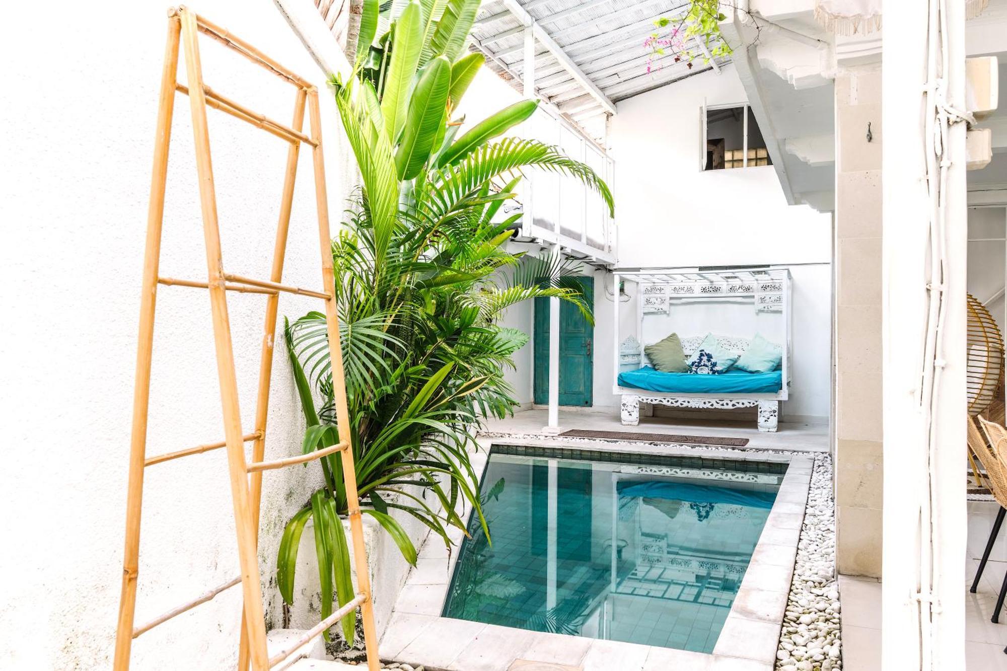 Renovated Mara Villa Double Six Beach Seminyak Exteriör bild