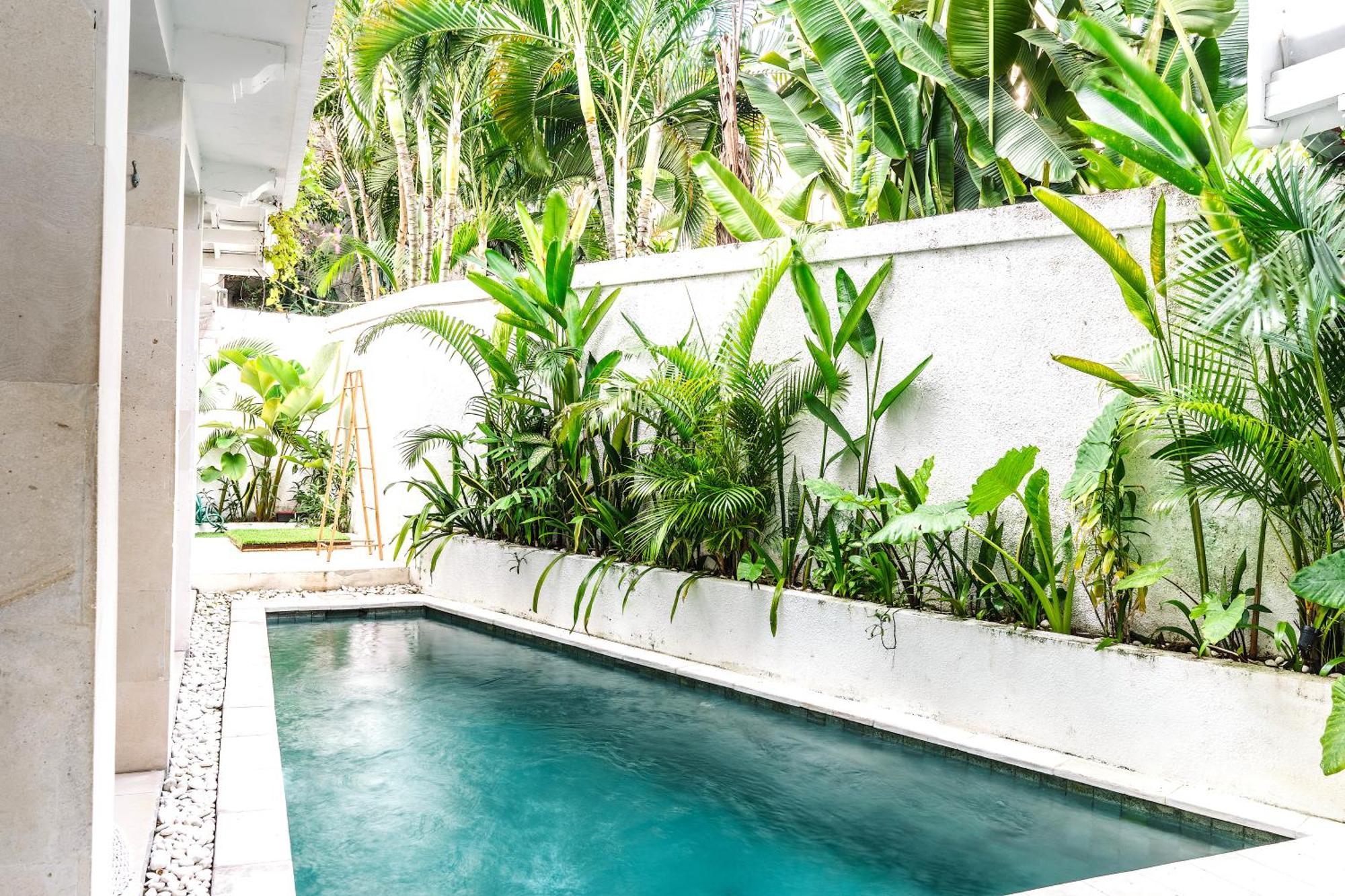 Renovated Mara Villa Double Six Beach Seminyak Exteriör bild